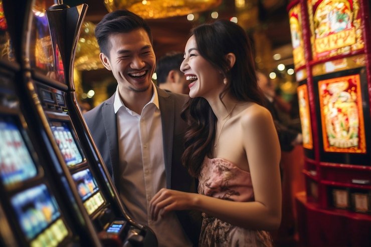 Tampilan mobile m60 saat memeriksa privasi